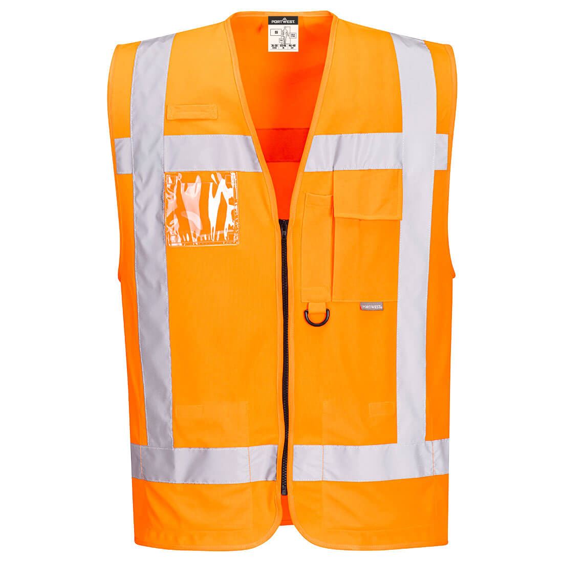 RWS Hi-Vis Executive Vest   (R476)