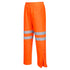 Hi-Vis Rain Traffic Trousers  (RT31)