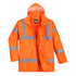 Hi-Vis Breathable Rain Traffic Jacket  (RT60)