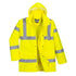 Hi-Vis Breathable Rain Traffic Jacket  (RT60)