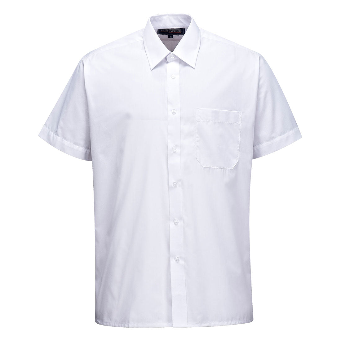 Classic Shirt, Short Sleeves  (S104)