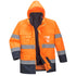 Hi-Vis 3-in-1 Contrast Lite Jacket   (S162)