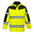 Hi-Vis Contrast Winter Classic Jacket   (S462)