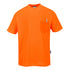 Day-Vis Pocket Short Sleeve T-Shirt  (S578)
