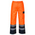 Hi-Vis Contrast Trouser - Lined  (S686)