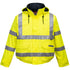 Bizflame Rain Hi-Vis Antistatic FR Bomber Jacket  (S773)