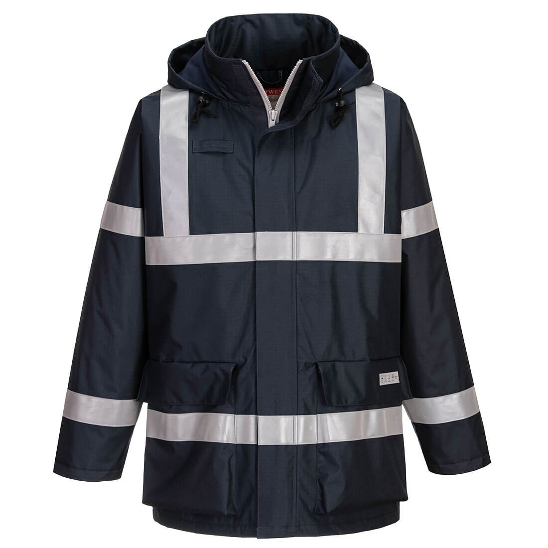 Bizflame Rain Anti-Static FR Jacket  (S785)