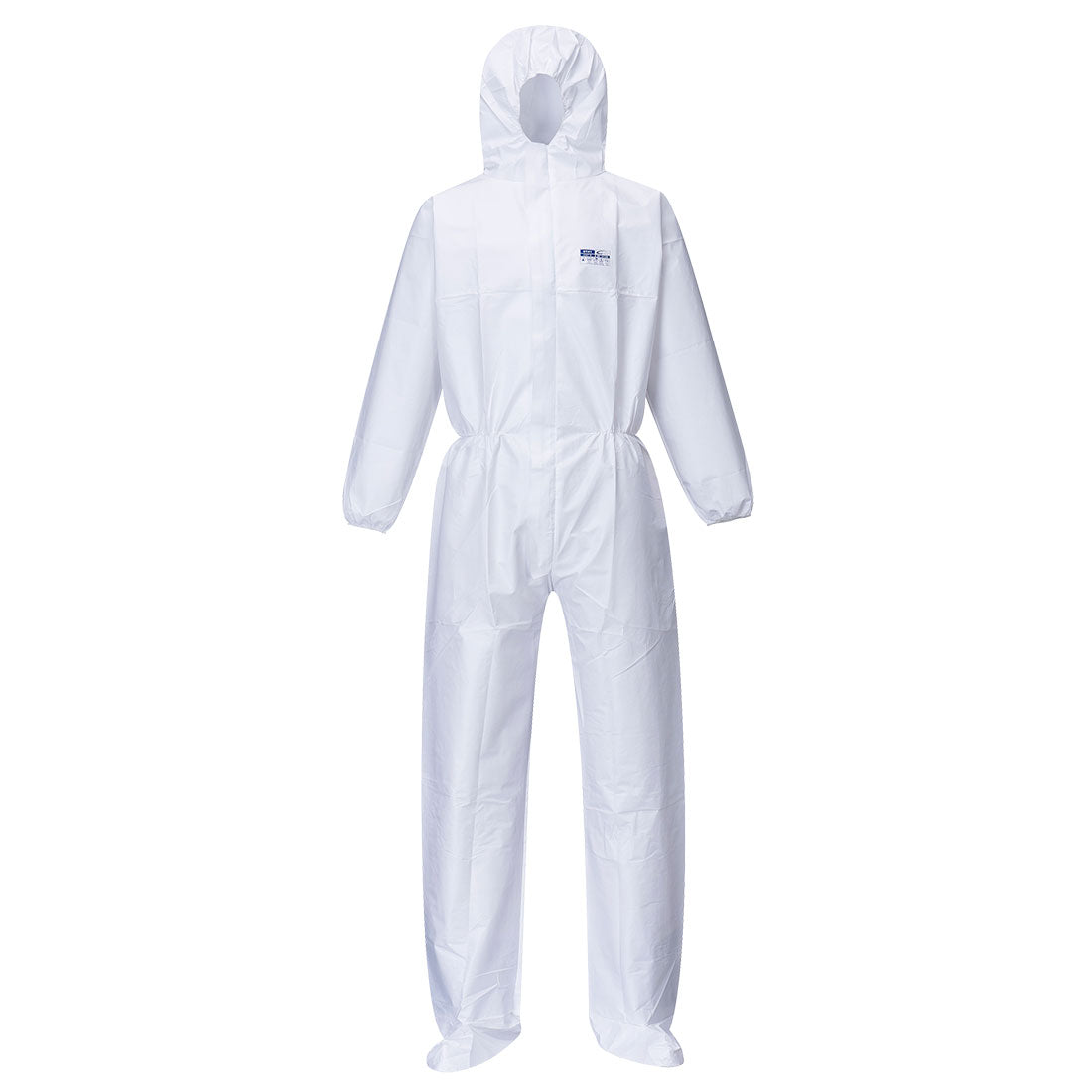 BizTex Microporous Coverall with Boot Covers Type 5/6  (ST41)
