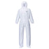 BizTex Microporous Coverall with Boot Covers Type 5/6  (ST41)