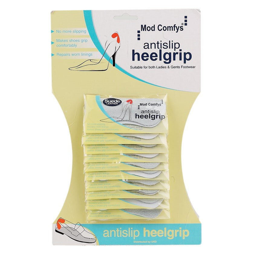 MOD COMFYS Unisex Self Adhesive Anti-Slip Heel Grips  (SUHEELGRP)