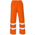 5 x Hi Vis Cargo Trousers + Logo