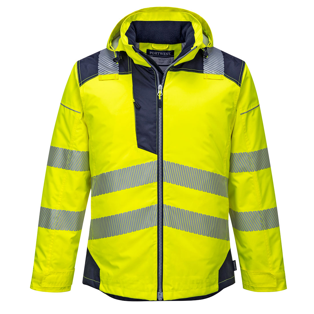 PW3 Hi-Vis Winter Jacket   (T400)