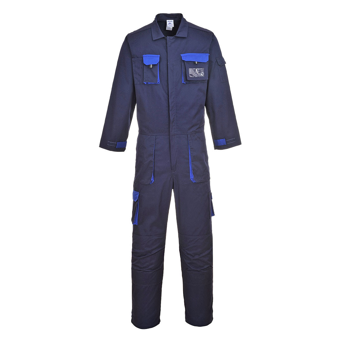 Portwest Texo Contrast Coverall  (TX15)