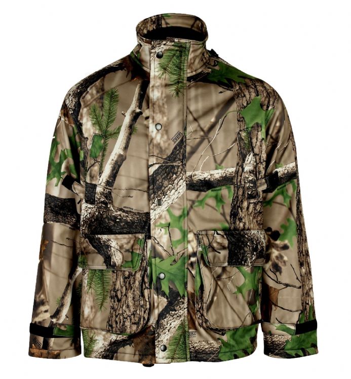 Camouflage Trek Camo Jacket | Trek Camo Jacket | Rainbow Apparel Ltd