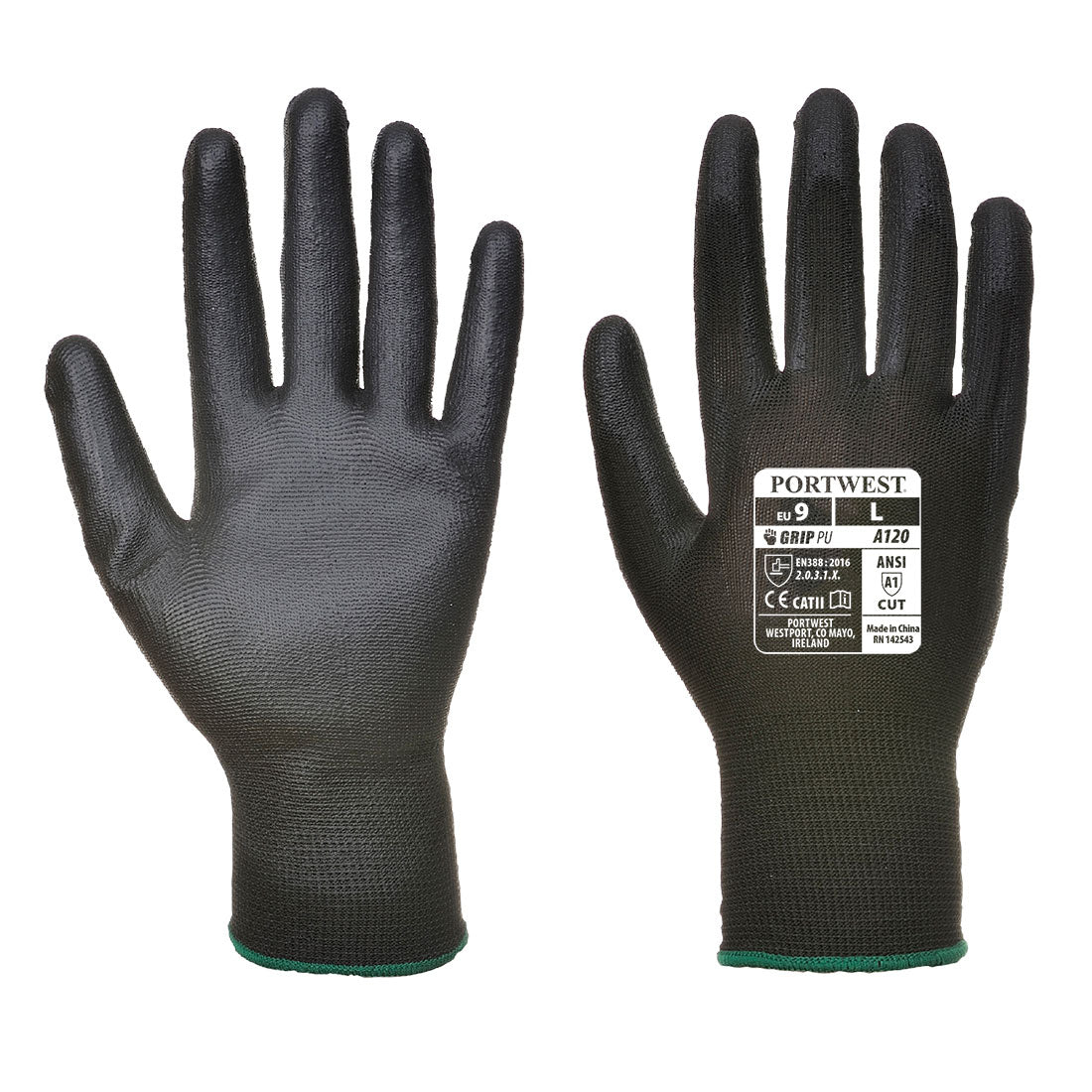 Vending PU Palm Glove  (VA120)