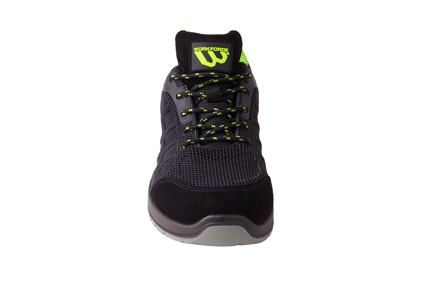 WORKFORCE KPU/SUEDE TRAINER S1P HIGHTECH MATERIAL FOR EXTRA PROTECTION (WF37)