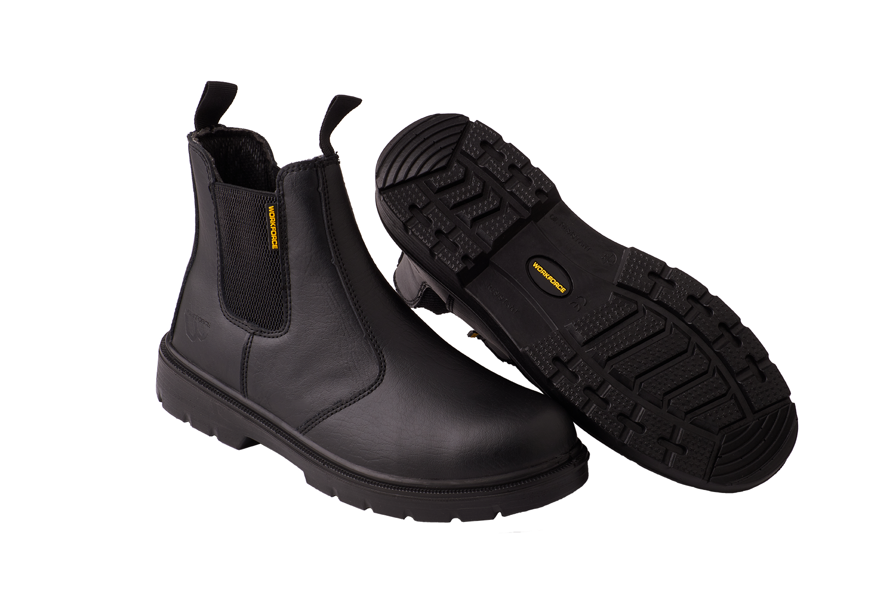 WORKFORCE SAFETY DEALER BOOT S1P/SRC RATED FOR MAXIMUM SAFETY (WF17)