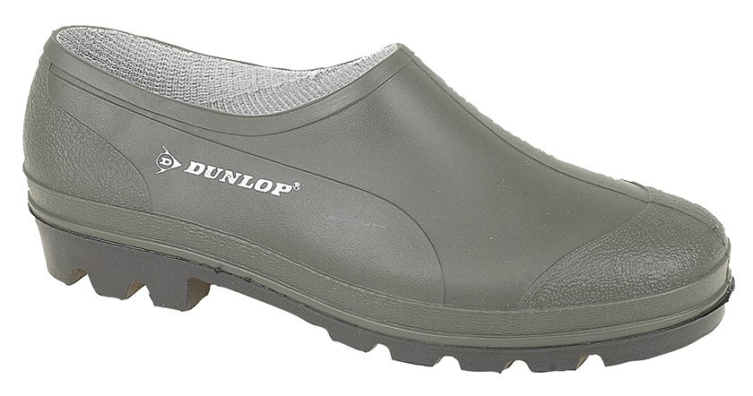 DUNLOP BI COLOUR WELLIE SHOE Unisex Clog/Welly Gardening Shoe  (W 145E)