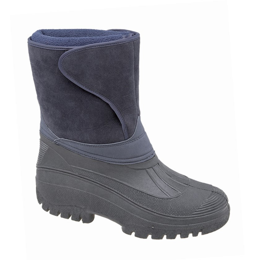 STORMWELLS Touch Fastening Insulated Boot  (W 236C)