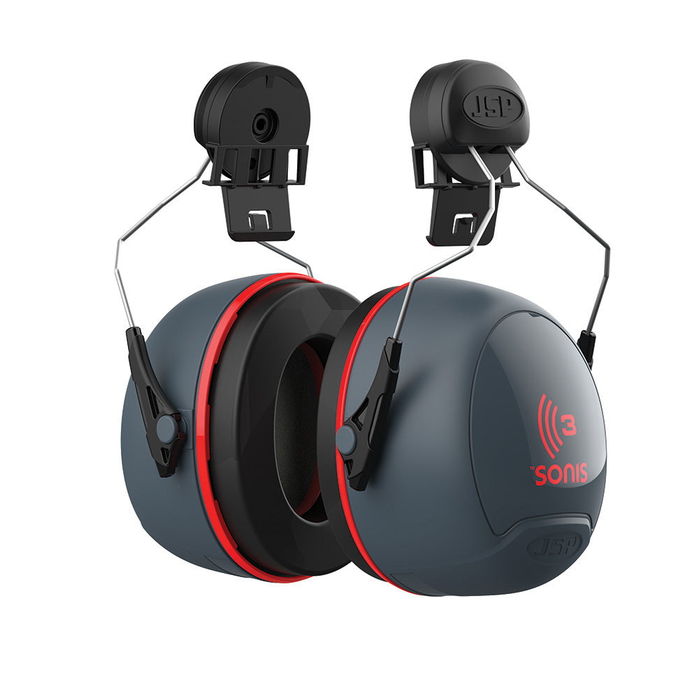 Supertouch JSP Sonis 3 Ear Defenders - SNR 36dB