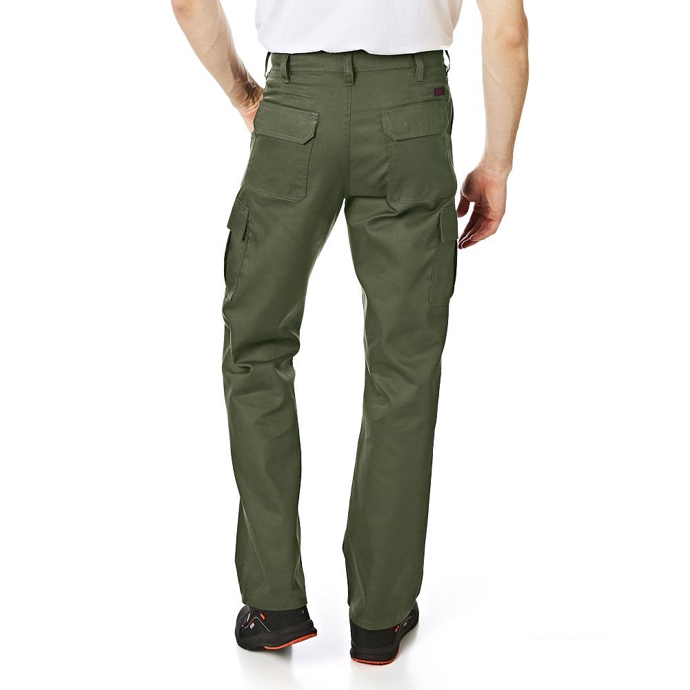 Lee Cooper Men's Classic Cargo Trousers (LCPNT205)