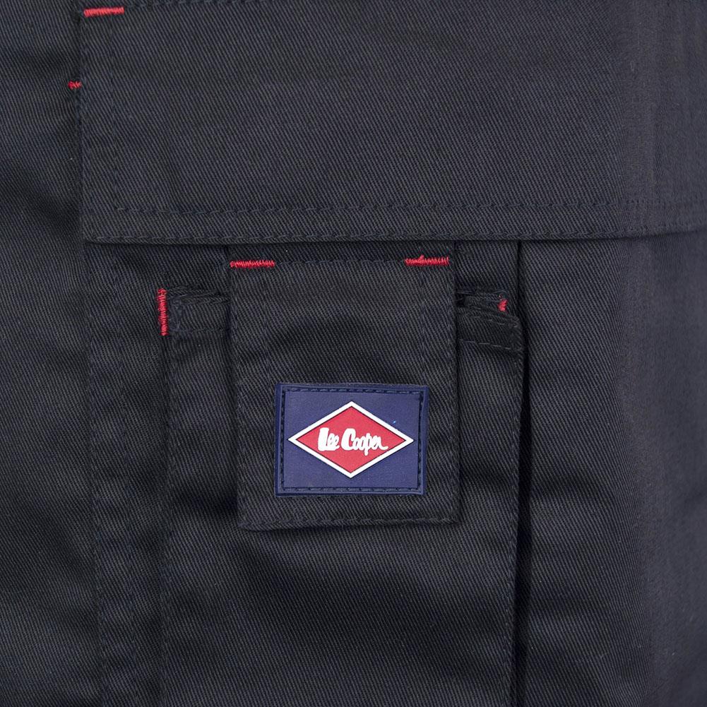Lee Cooper Men's Holster Pocket Cargo Shorts (LCSHO810)