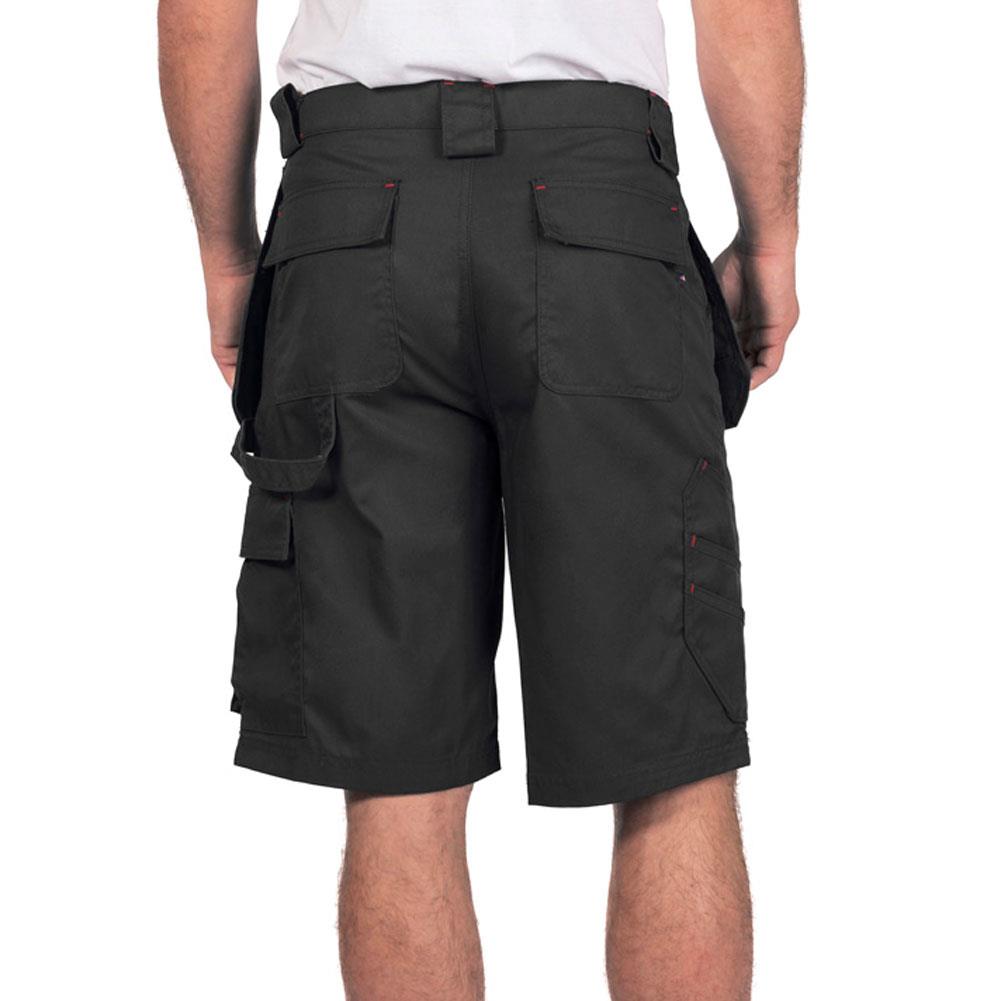 Lee Cooper Men's Holster Pocket Cargo Shorts (LCSHO810)