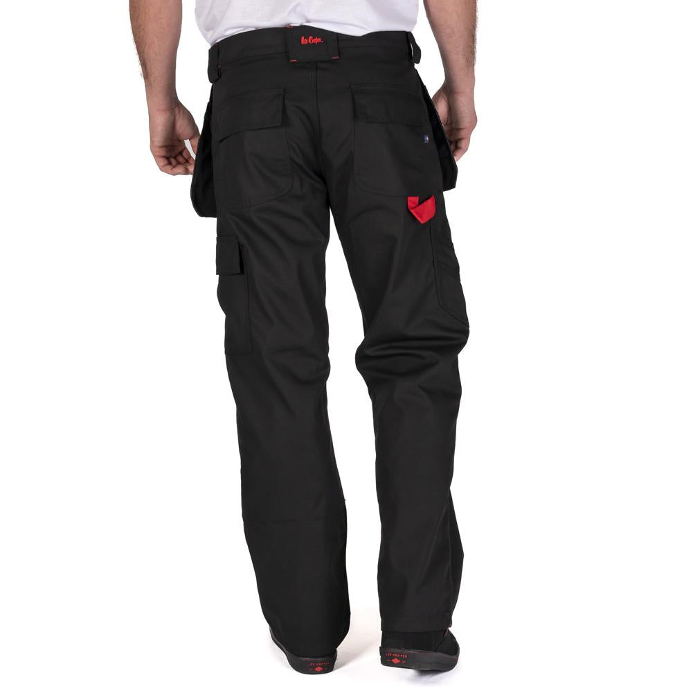 Lee Cooper Men's Holster Cargo Trousers (LCPNT216)