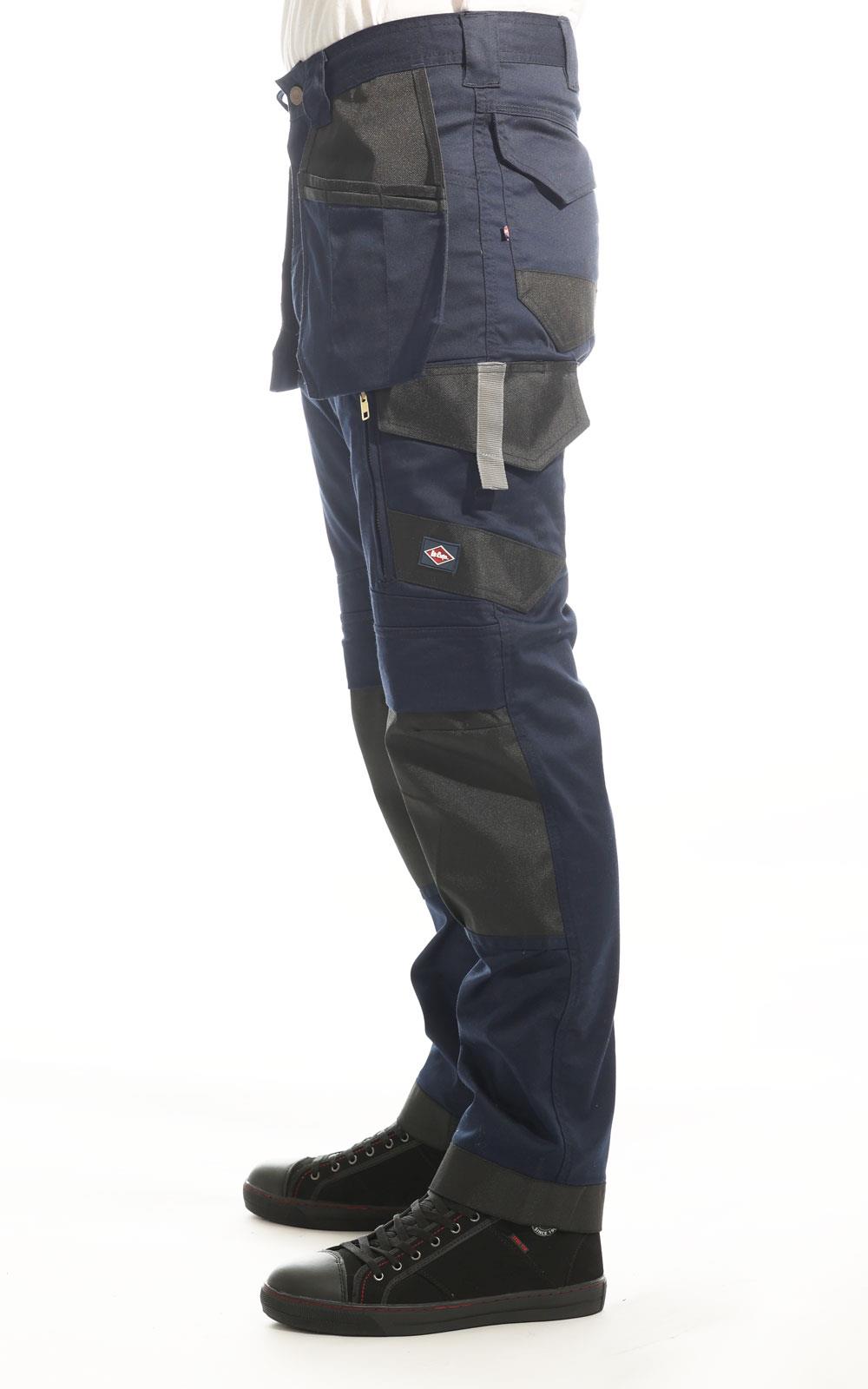 Lee Cooper Men's Holster Stretch Cargo Trousers (LCPNT245)