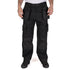 Lee Cooper Men's Zip Detachable Holster Pocket Trousers (LCPNT210)