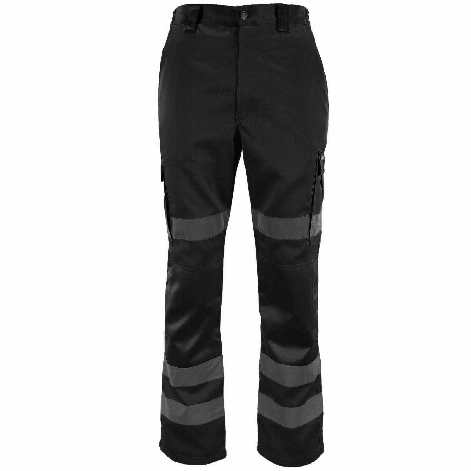 High Visibility Trousers | Hi Vis Combat Trousers | Rainbow Apparel Ltd