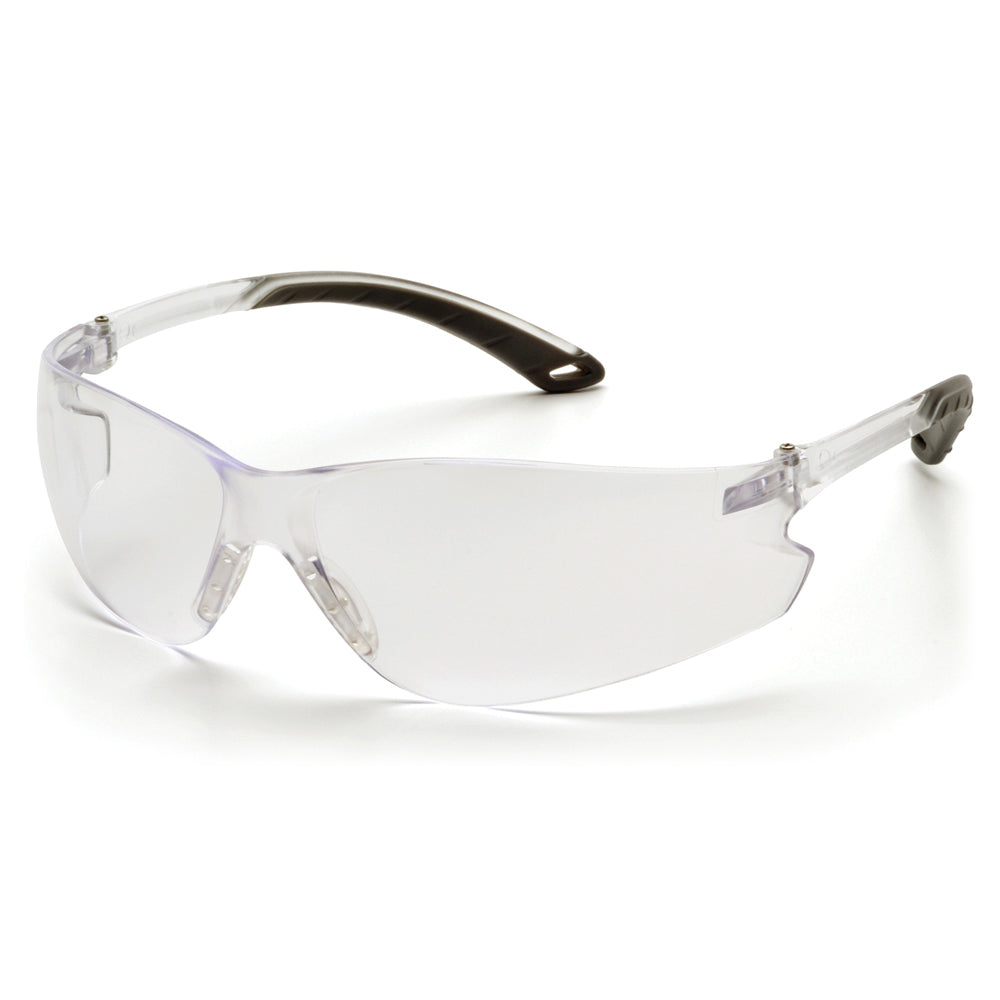 Supertouch Pyramex Itek Frameless Premium Safety Spectacle - Clear AF