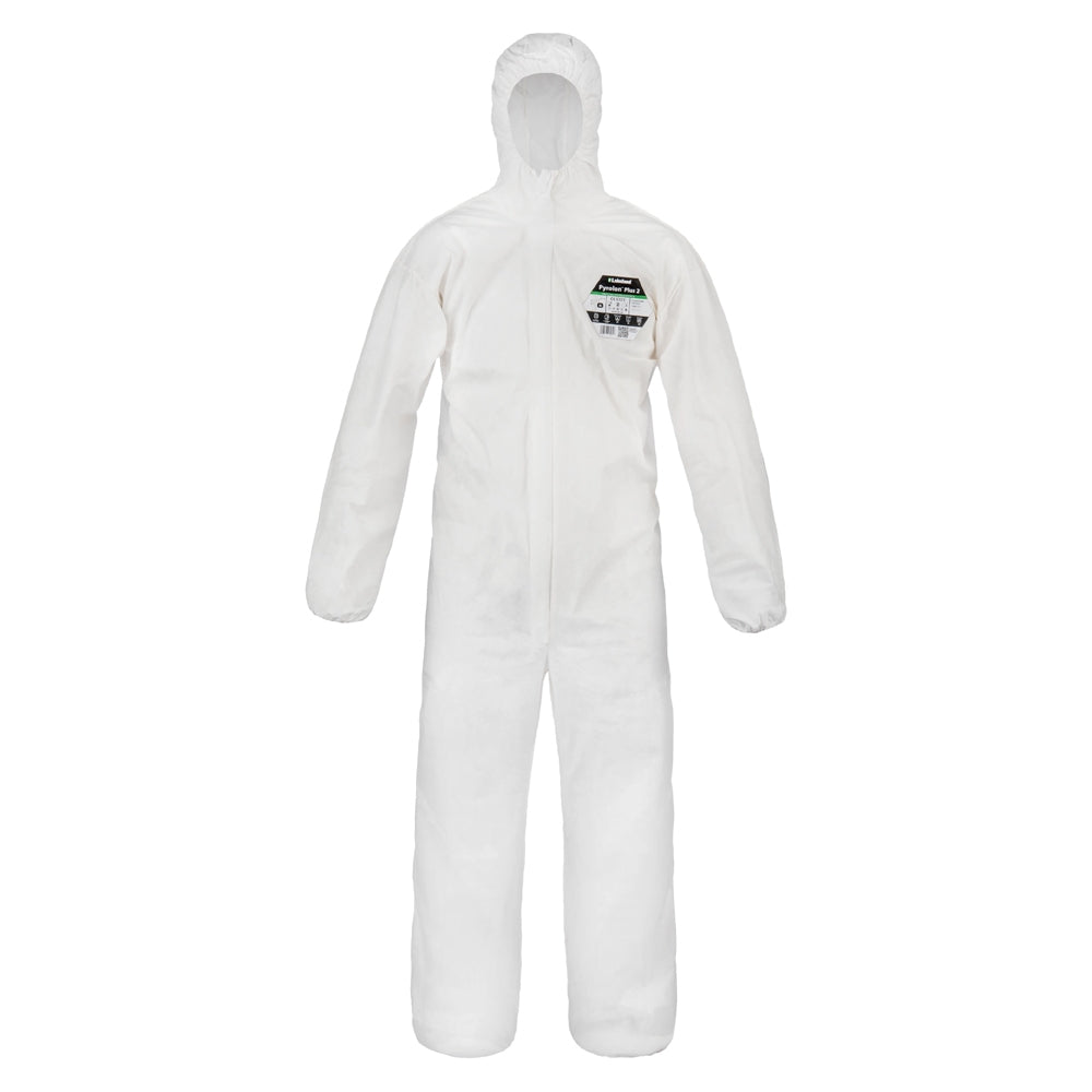 Supertouch Pyrolon Plus 2 Coverall with Hood