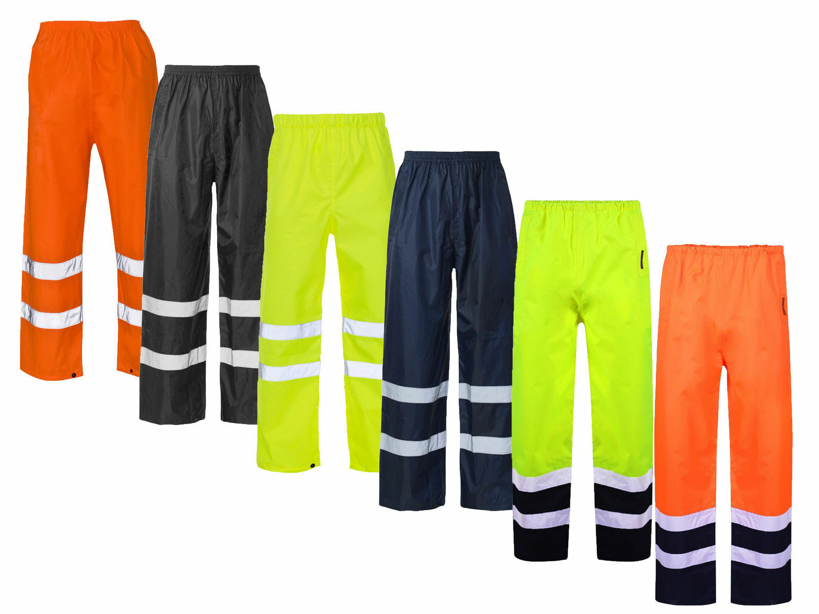 Dickies High Visibility Pants | Hi Vis Pants | Rainbow Apparel Ltd