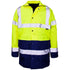 Hi Vis Parka Jacket | Hi Vis Waterproof Jacket | Rainbow Apparel Ltd
