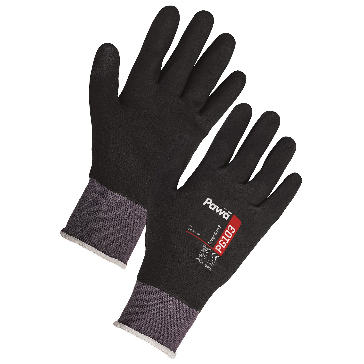 Supertouch Pawa PG103 Breathable Glove