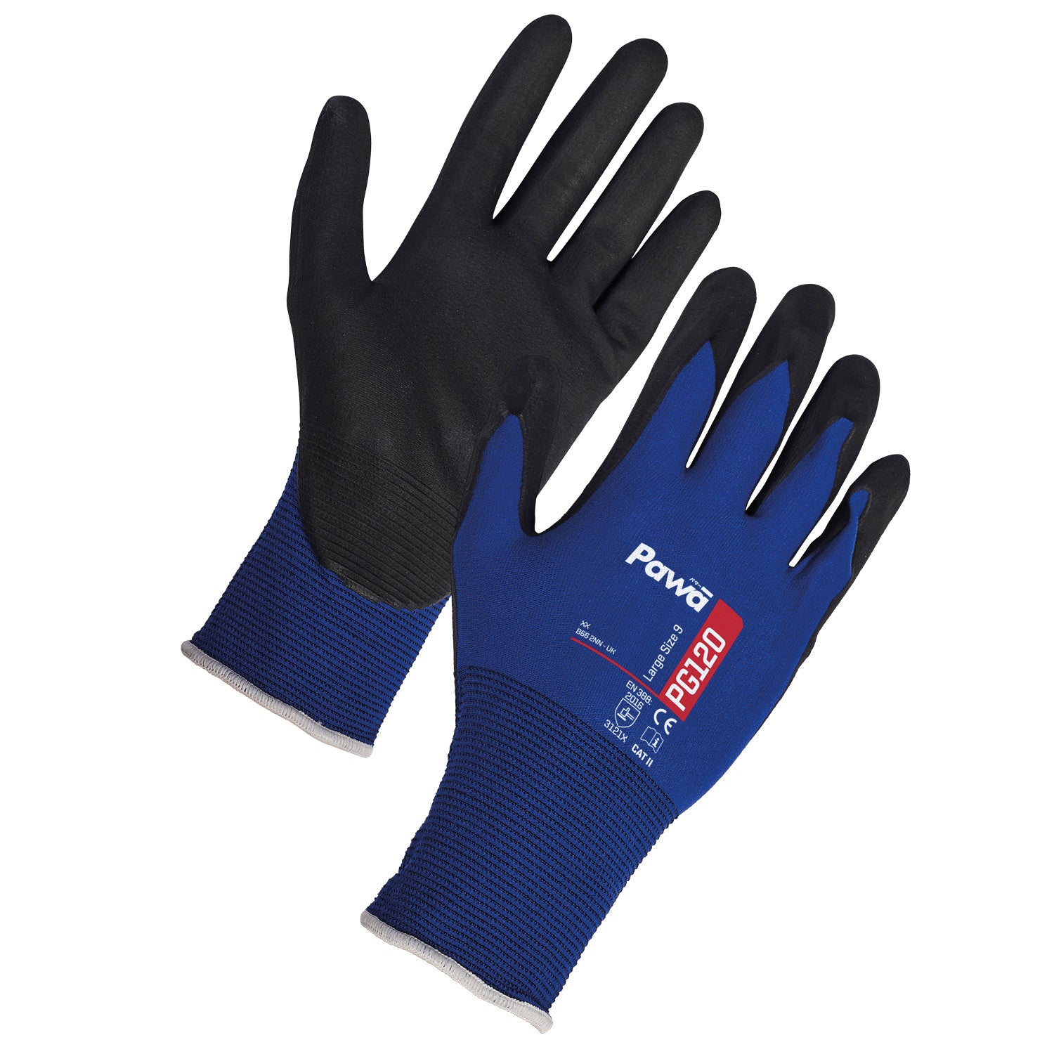 Supertouch Pawa PG120 Gloves