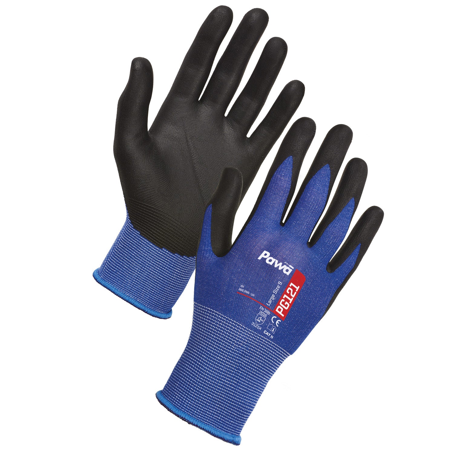 Supertouch Pawa PG121 Gloves