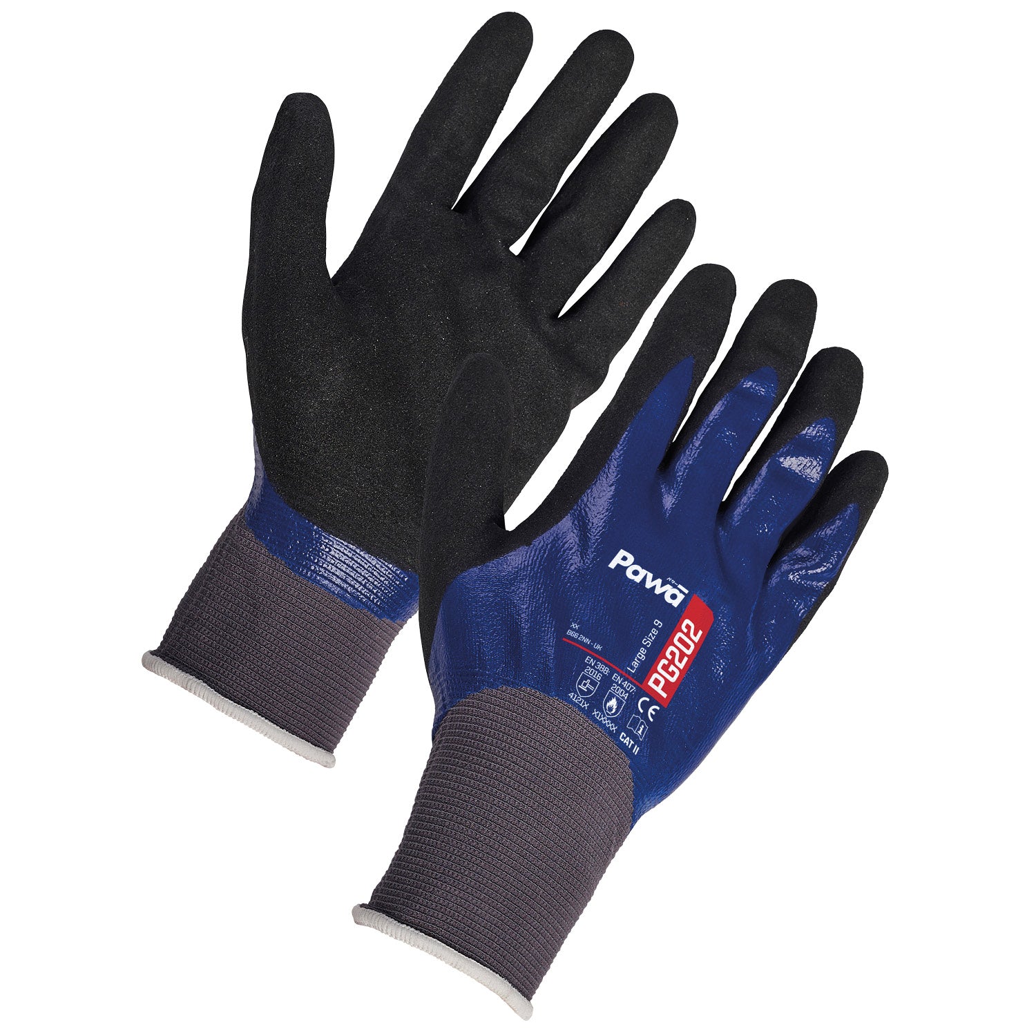 Supertouch Pawa PG202 Gloves