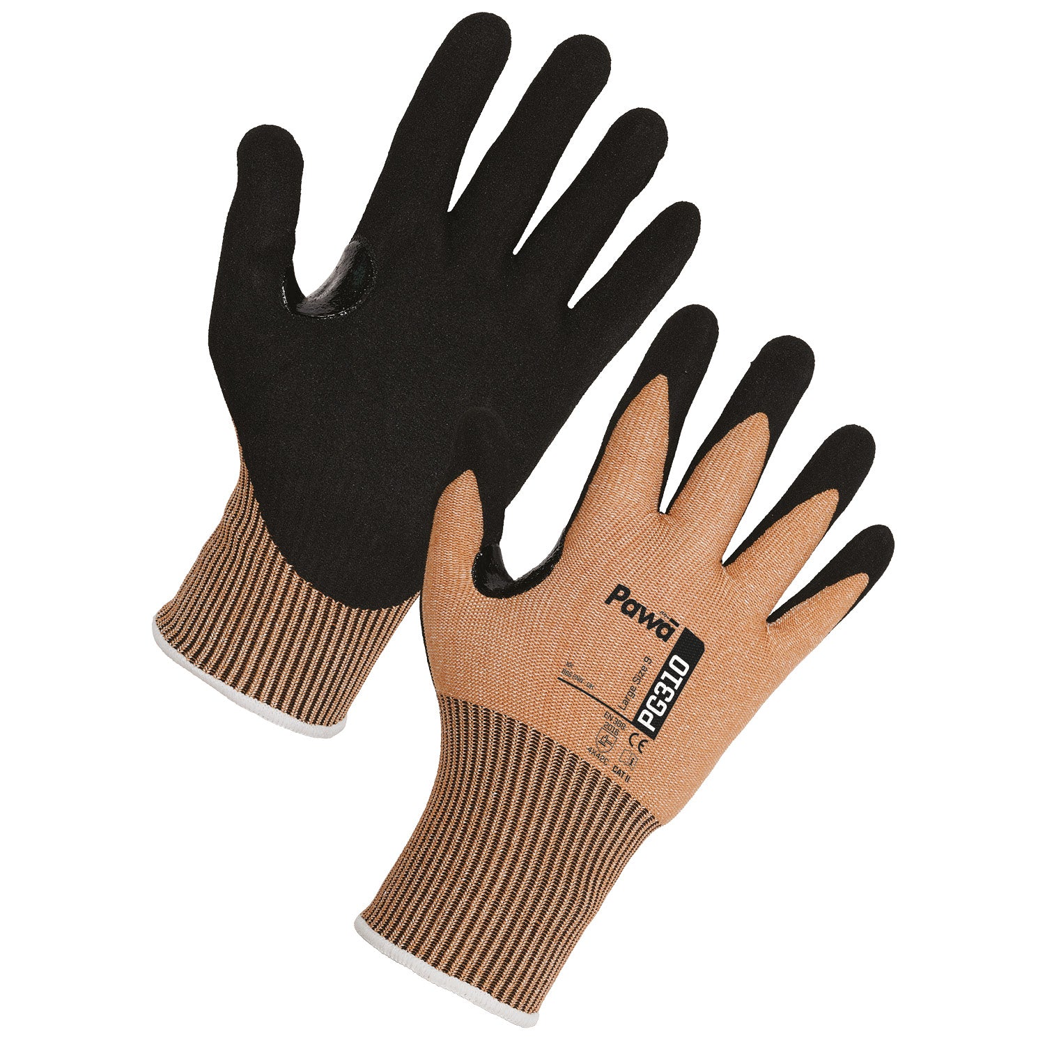 Supertouch Pawa PG310 Cut-Resistant Gloves