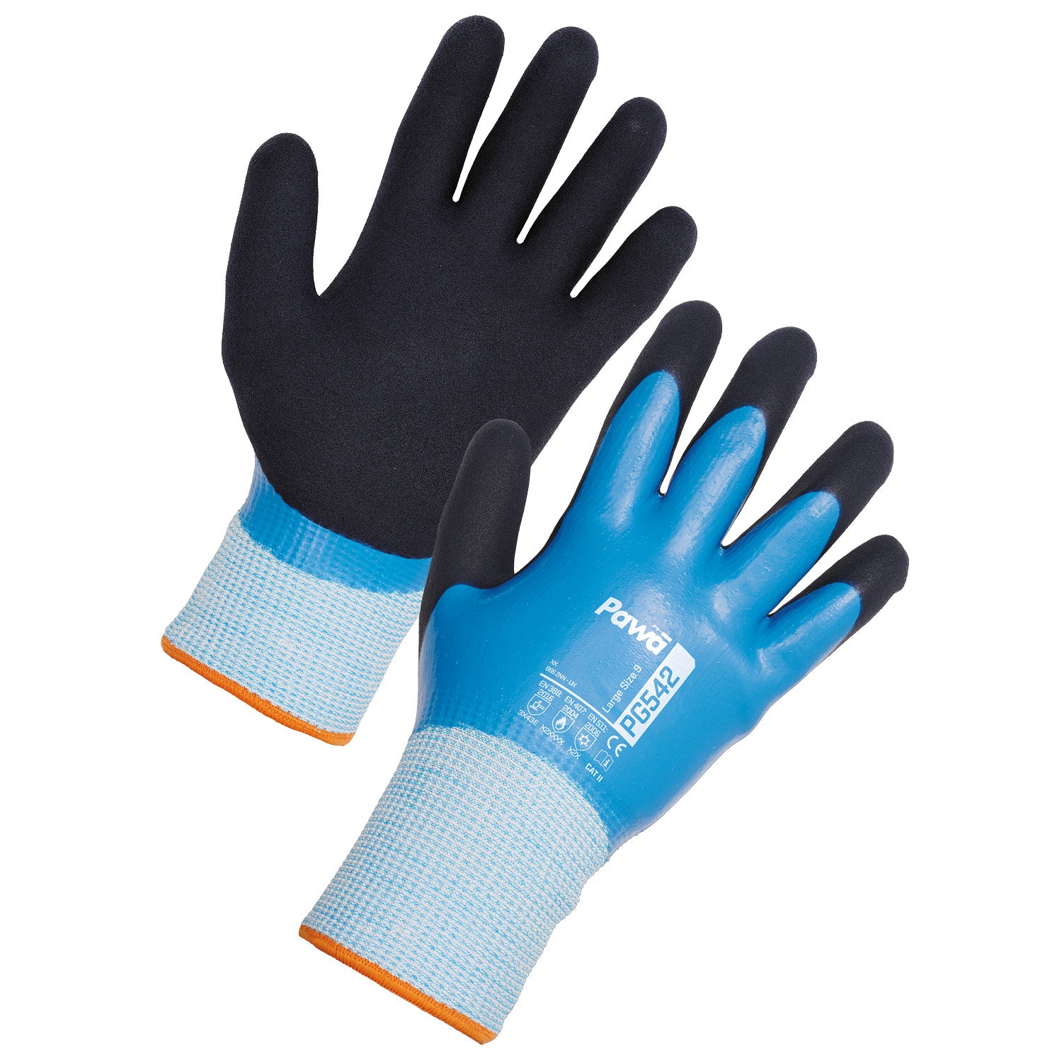 Supertouch Pawa PG542 Cut & Water-Resistant Thermal Gloves