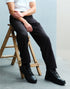 REGATTA PROFESSIONAL Lined Action Trouser (Long) Part elasticated waist (TRJ331L)