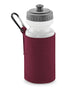 Quadra Water Bottle And Holder 500ml included (QD440)