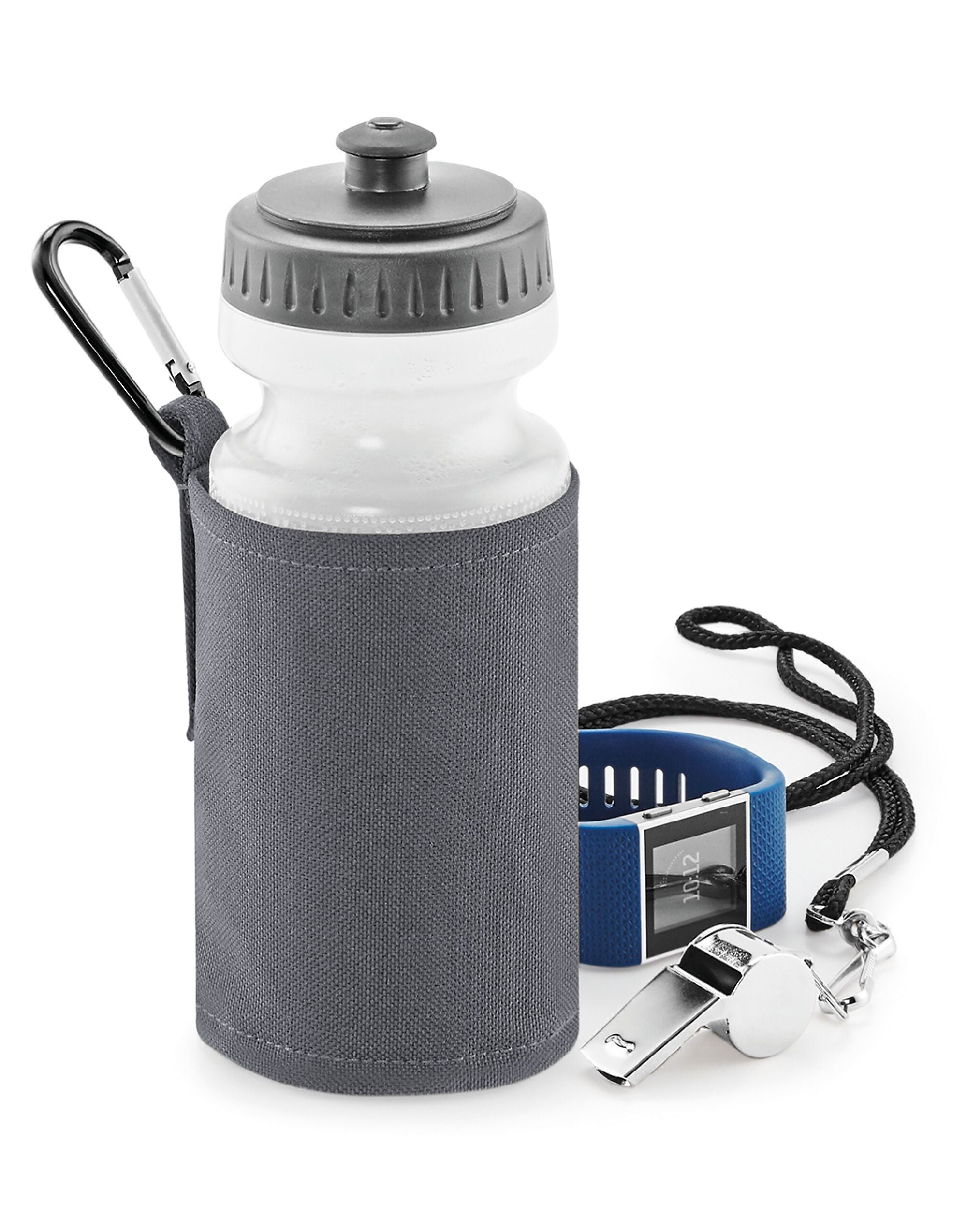 Quadra Water Bottle And Holder 500ml included (QD440)