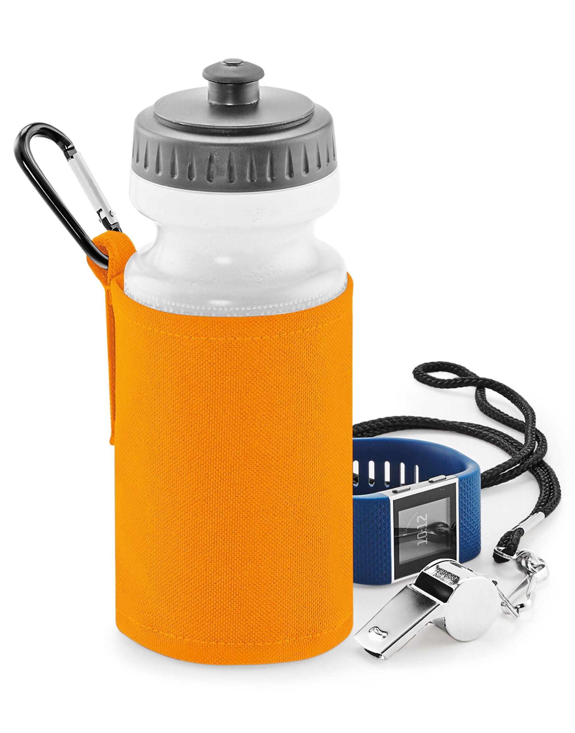 Quadra Water Bottle And Holder 500ml included (QD440)