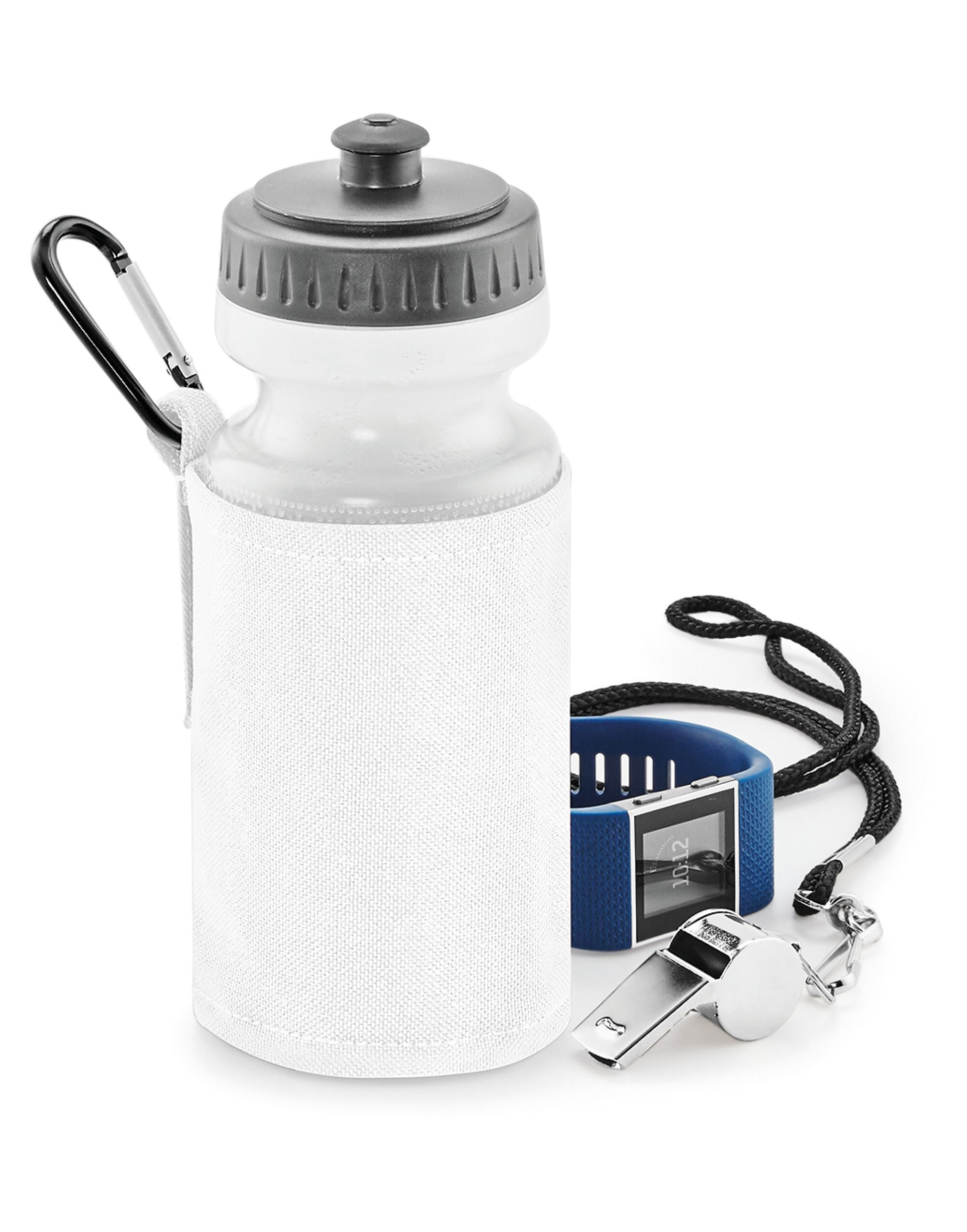 Quadra Water Bottle And Holder 500ml included (QD440)