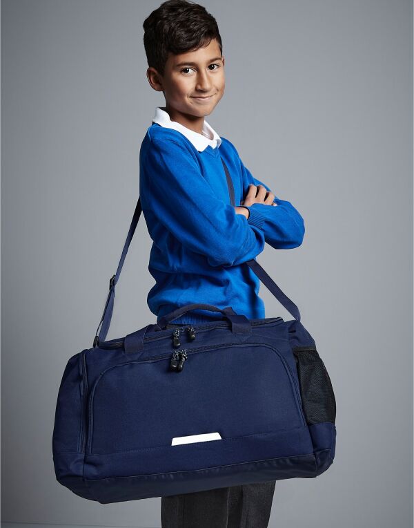 Quadra Academy Holdall Enhanced visibility reflective accents (QD449)