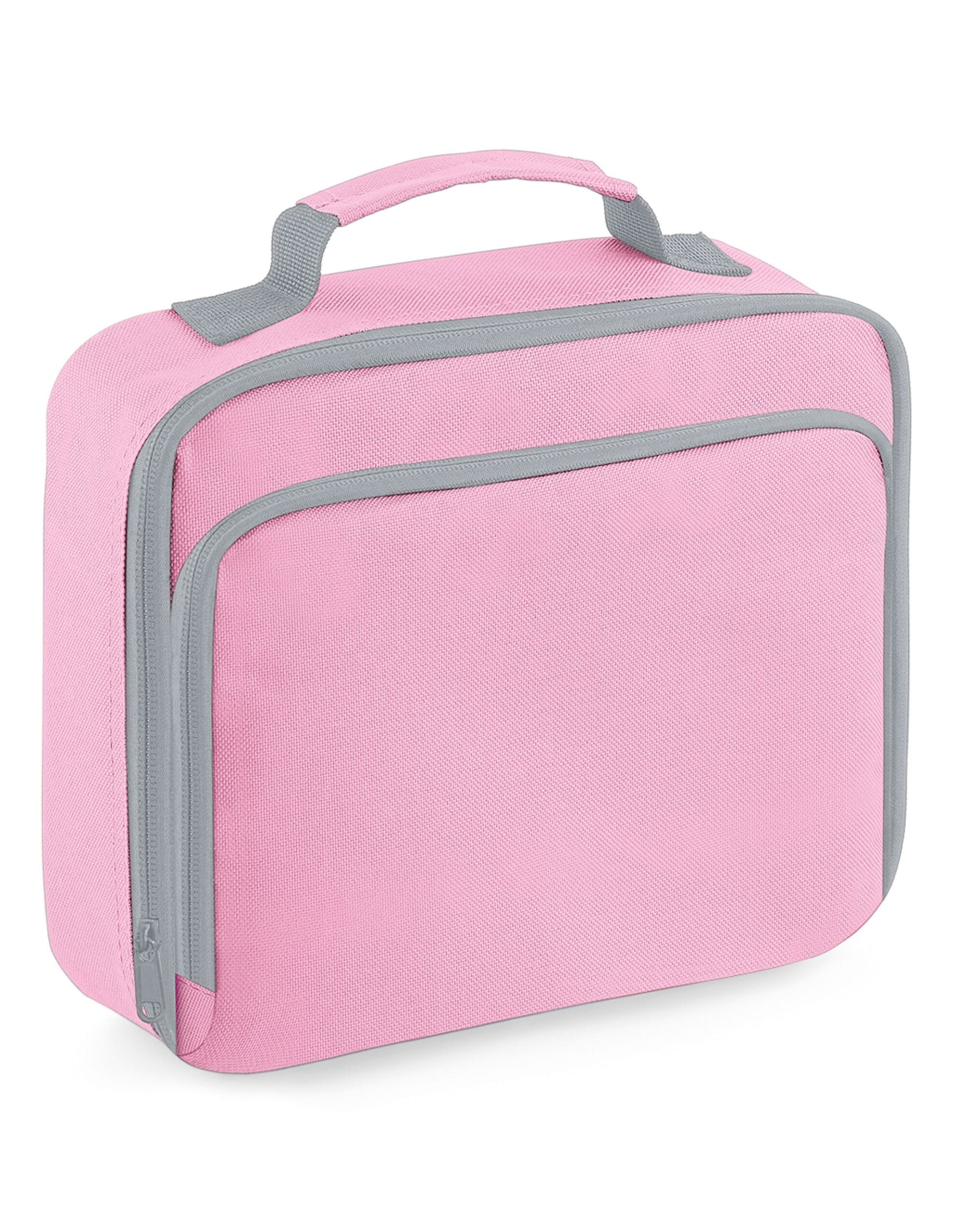 Quadra Lunch Cooler Bag Zippered main compartment (QD435)