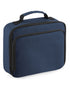 Quadra Lunch Cooler Bag Zippered main compartment (QD435)