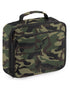 Quadra Lunch Cooler Bag Zippered main compartment (QD435)